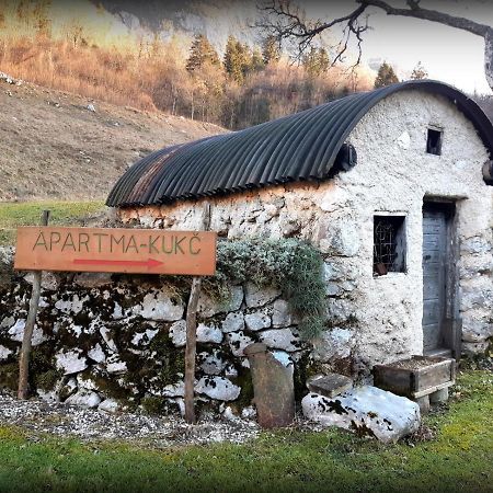 Apartma Kukc II Bovec Kültér fotó