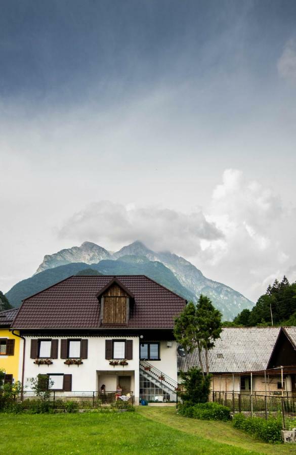Apartma Kukc II Bovec Kültér fotó