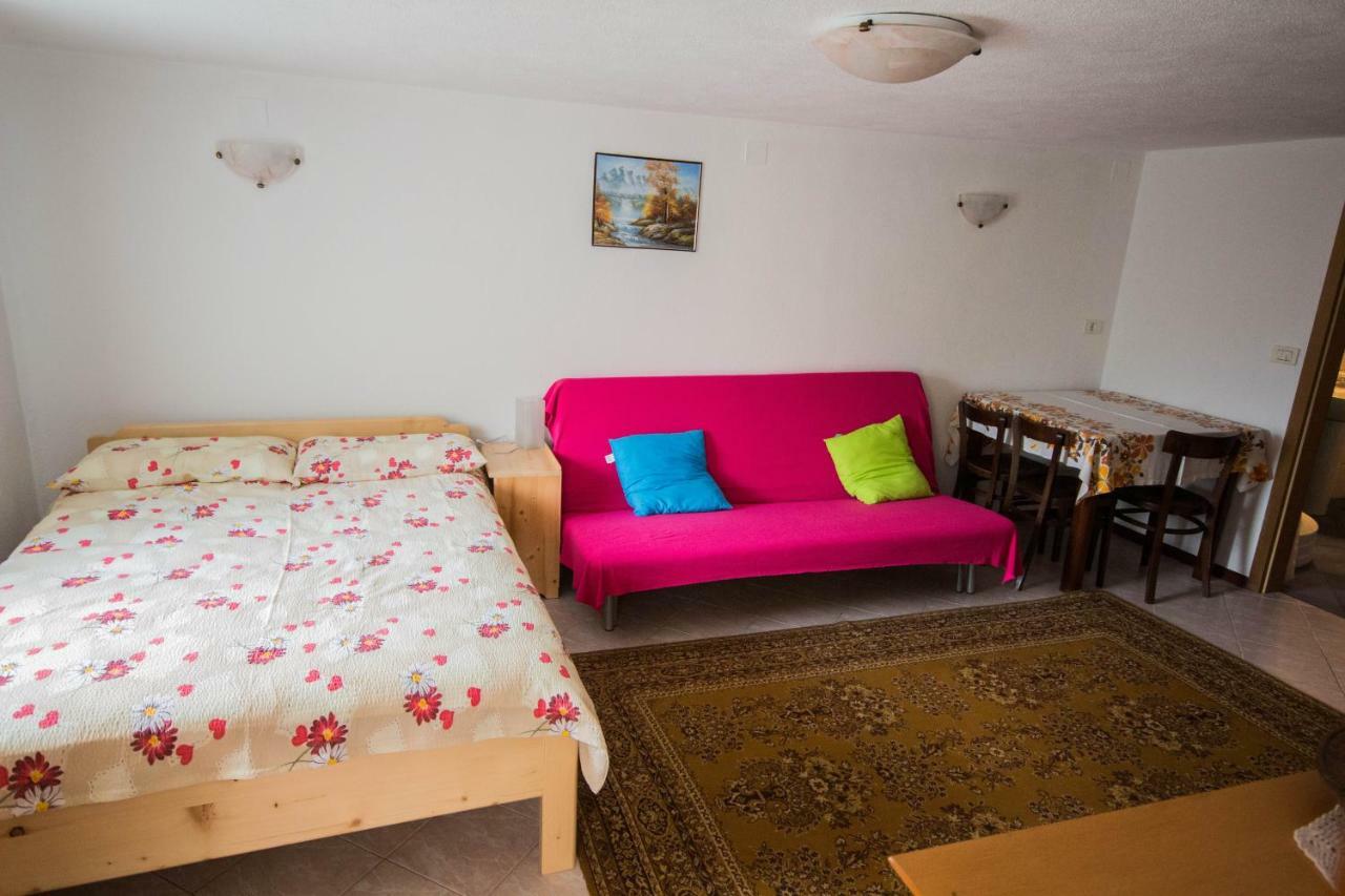 Apartma Kukc II Bovec Kültér fotó