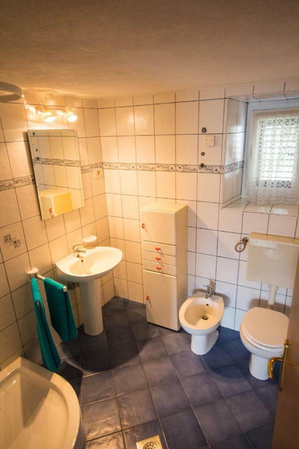 Apartma Kukc II Bovec Kültér fotó